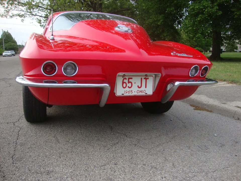 1965 Chevrolet Corvette C2 - Image 14 of 31
