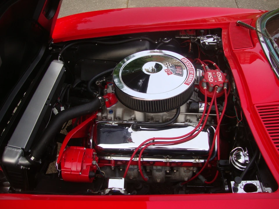 1965 Chevrolet Corvette C2 - Image 29 of 31
