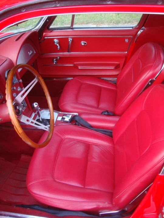 1965 Chevrolet Corvette C2 - Image 26 of 31