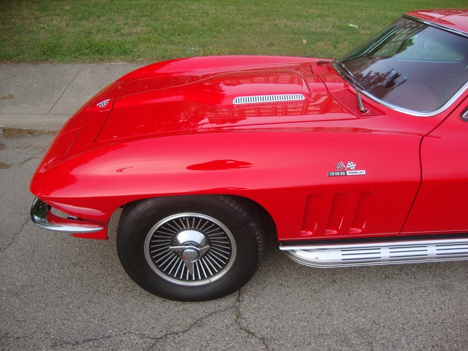 1965 Chevrolet Corvette C2 - Image 4 of 31