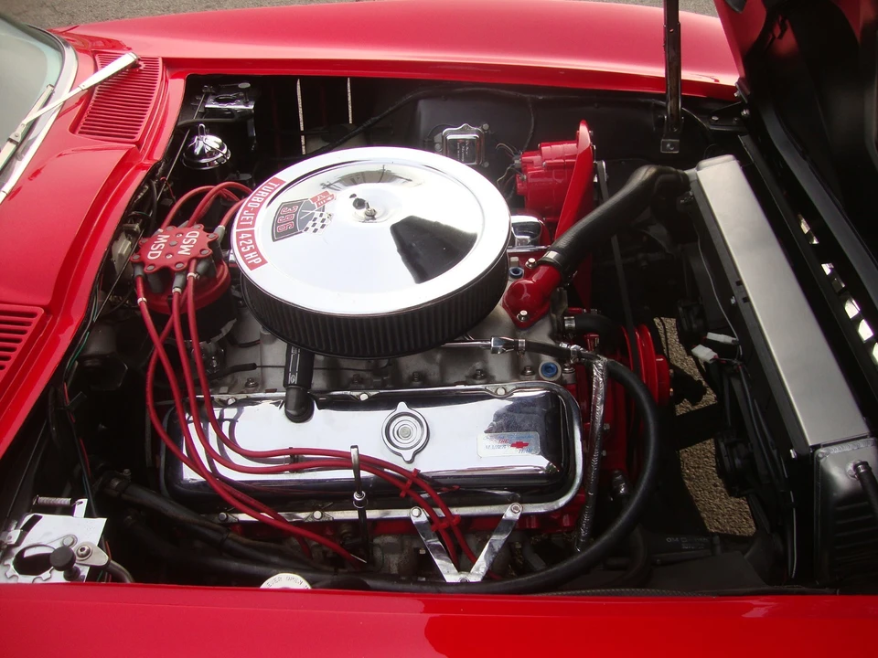 1965 Chevrolet Corvette C2 - Image 31 of 31