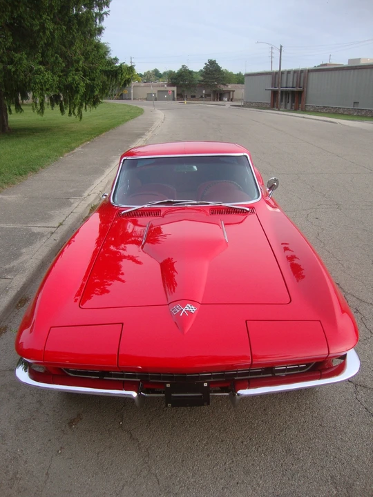 1965 Chevrolet Corvette C2 - Image 6 of 31