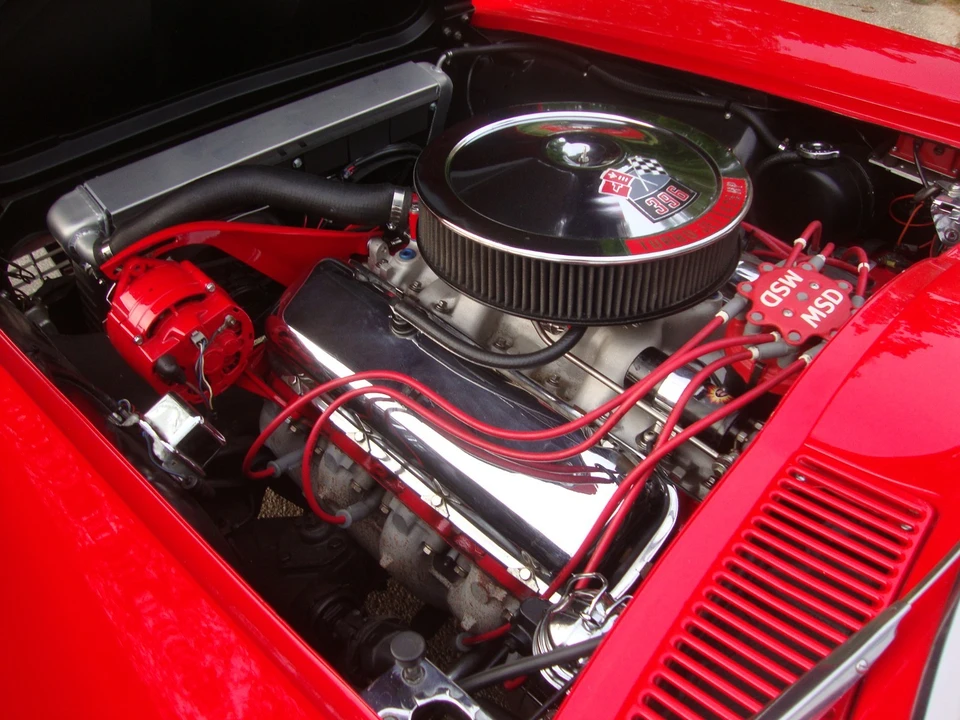 1965 Chevrolet Corvette C2 - Image 30 of 31