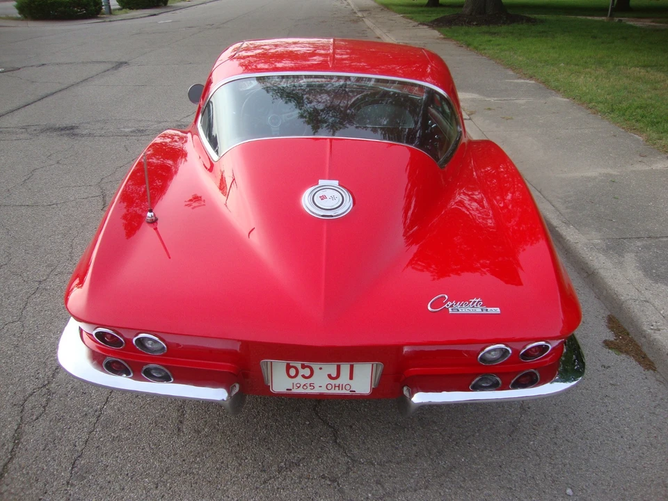 1965 Chevrolet Corvette C2 - Image 13 of 31