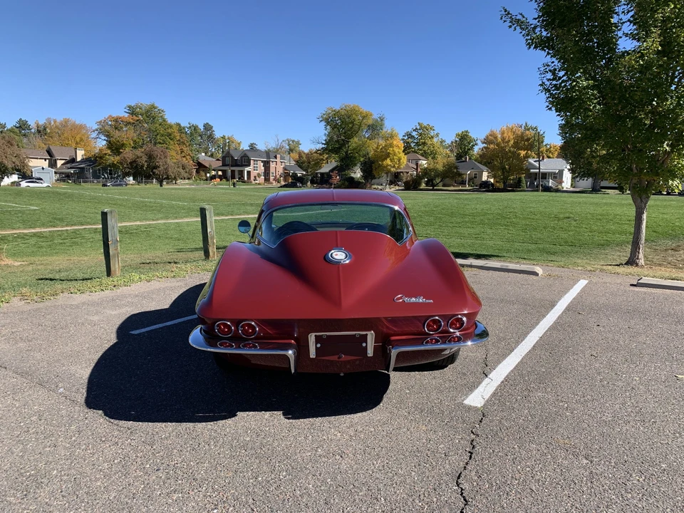 1965 Chevrolet Corvette C2 - Image 8 of 31