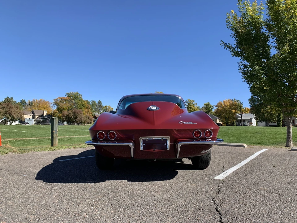 1965 Chevrolet Corvette C2 - Image 9 of 31