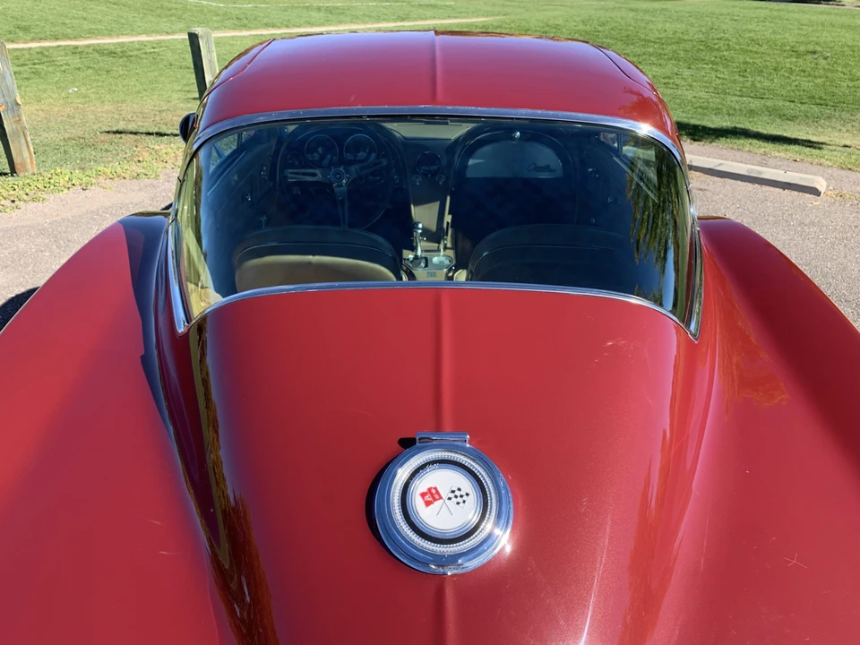 1965 Chevrolet Corvette C2 - Image 27 of 31