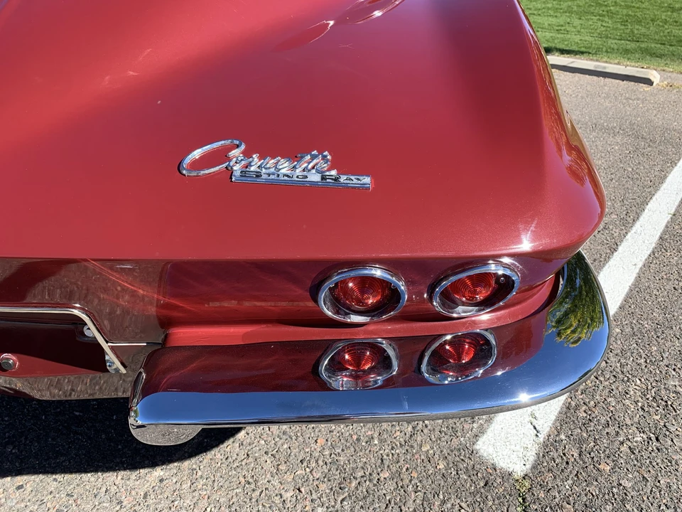 1965 Chevrolet Corvette C2 - Image 30 of 31