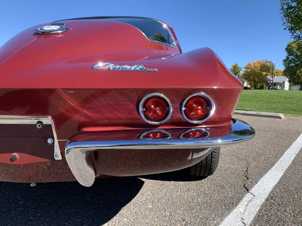 1965 Chevrolet Corvette C2 - Image 29 of 31