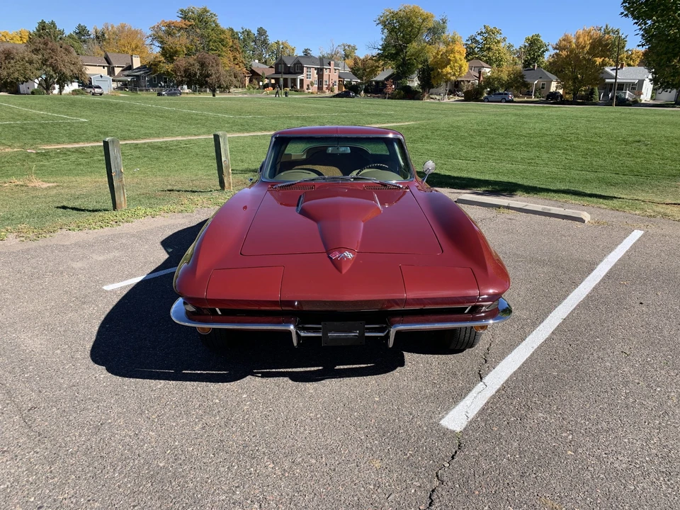 1965 Chevrolet Corvette C2 - Image 18 of 31