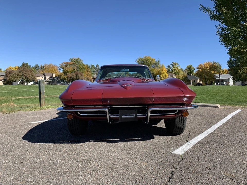 1965 Chevrolet Corvette C2 - Image 17 of 31