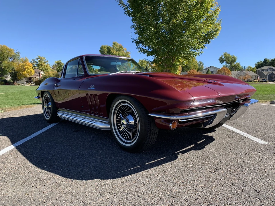 1965 Chevrolet Corvette C2 - Image 16 of 31