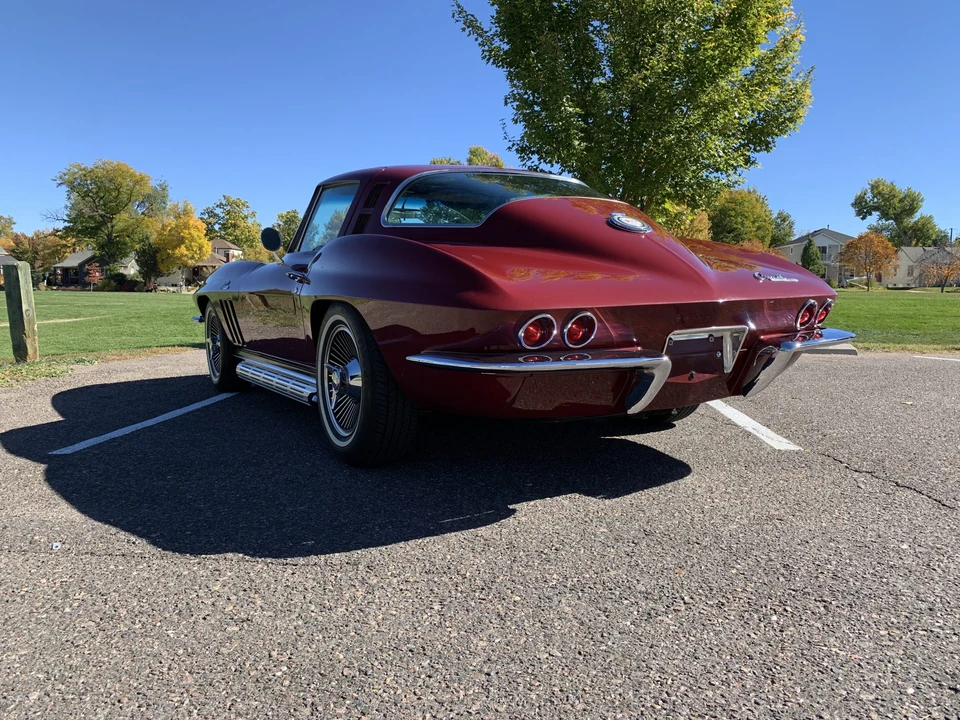 1965 Chevrolet Corvette C2 - Image 7 of 31
