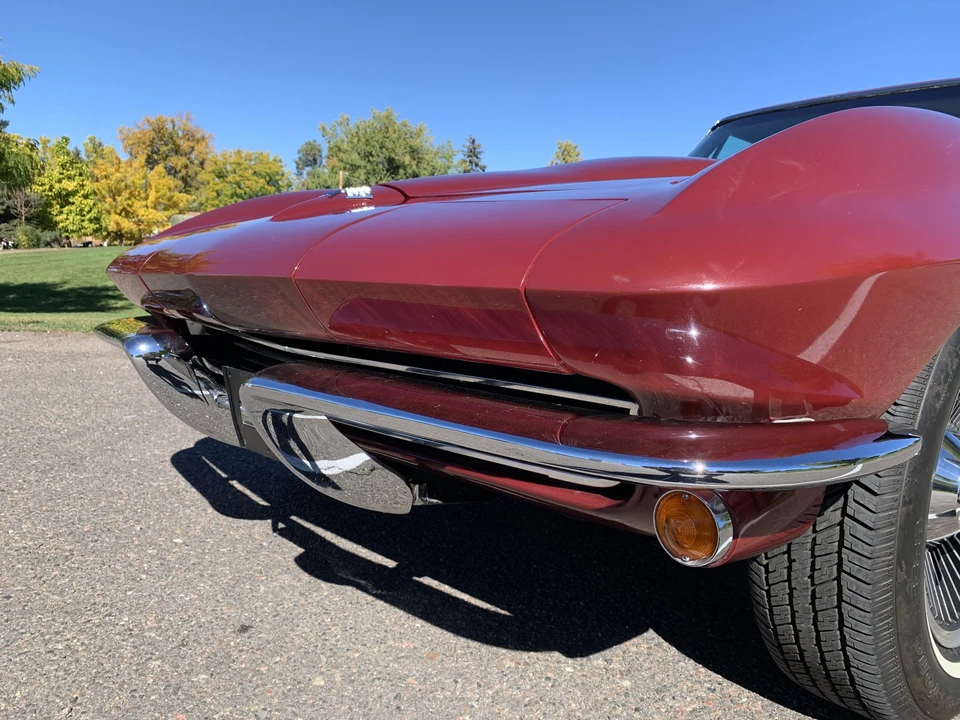 1965 Chevrolet Corvette C2 - Image 19 of 31