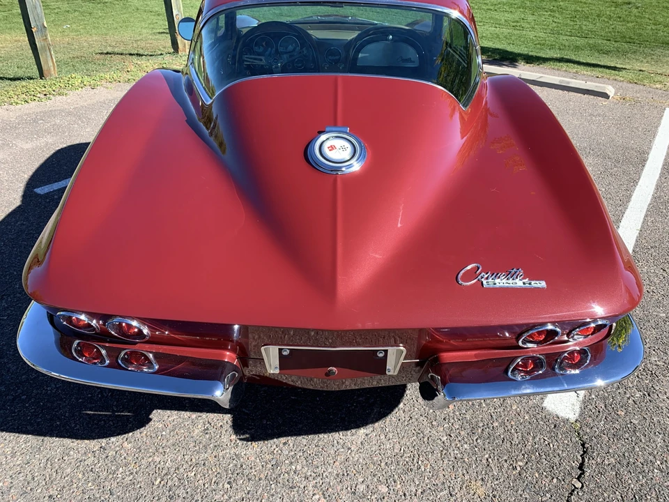 1965 Chevrolet Corvette C2 - Image 26 of 31