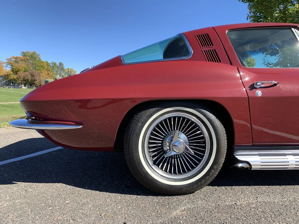 1965 Chevrolet Corvette C2 - Image 31 of 31