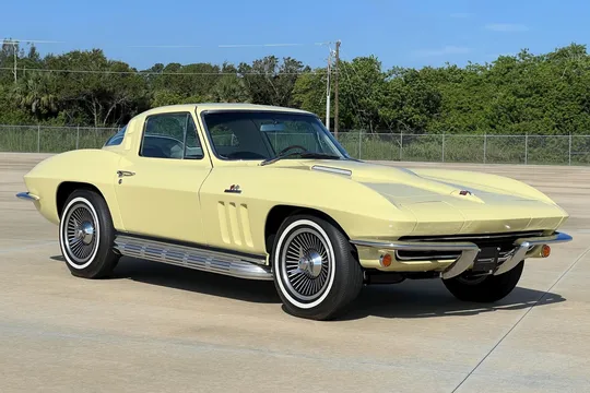 1965 Chevrolet Corvette Coupe
