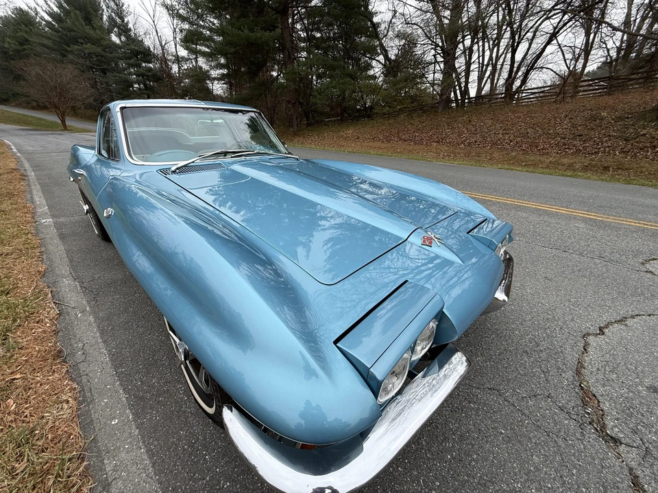 1965 Chevrolet Corvette C2 - Image 16 of 31