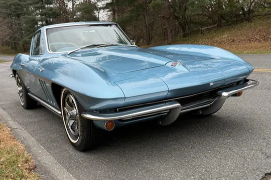 1965 Chevrolet Corvette Coupe