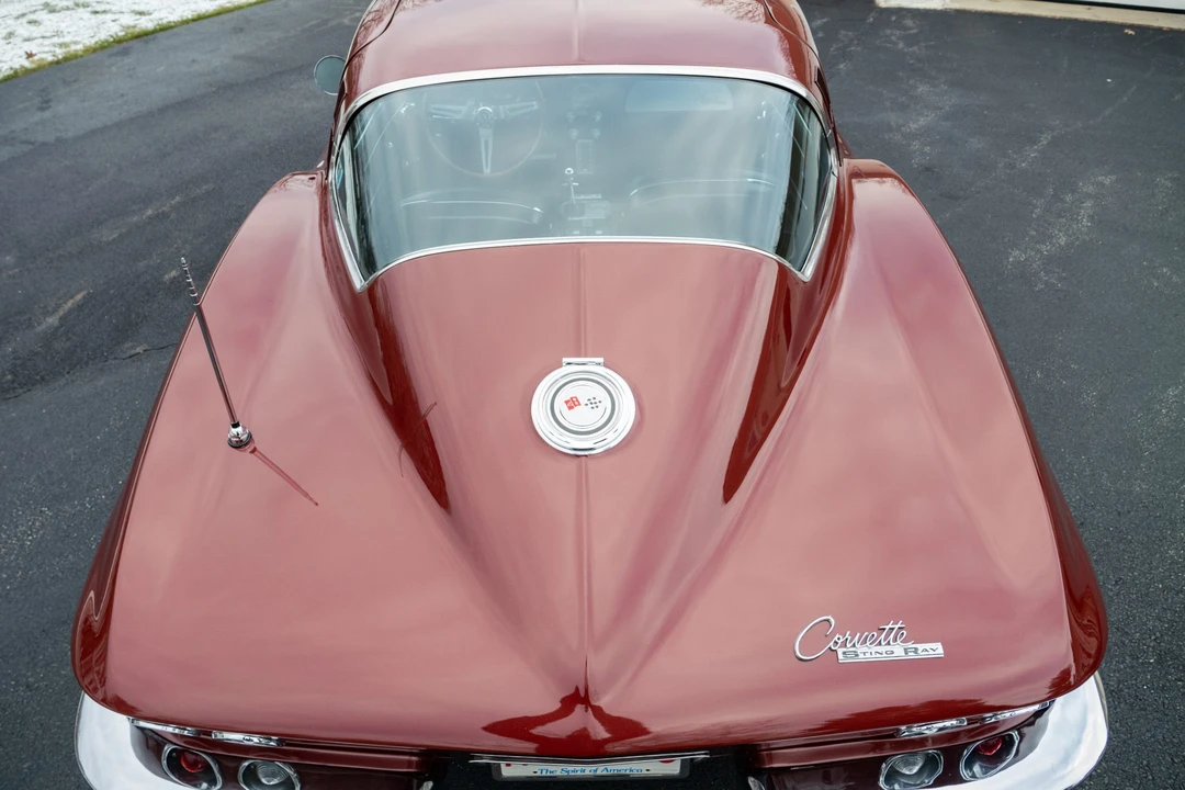 1965 Chevrolet Corvette C2 - Image 14 of 31