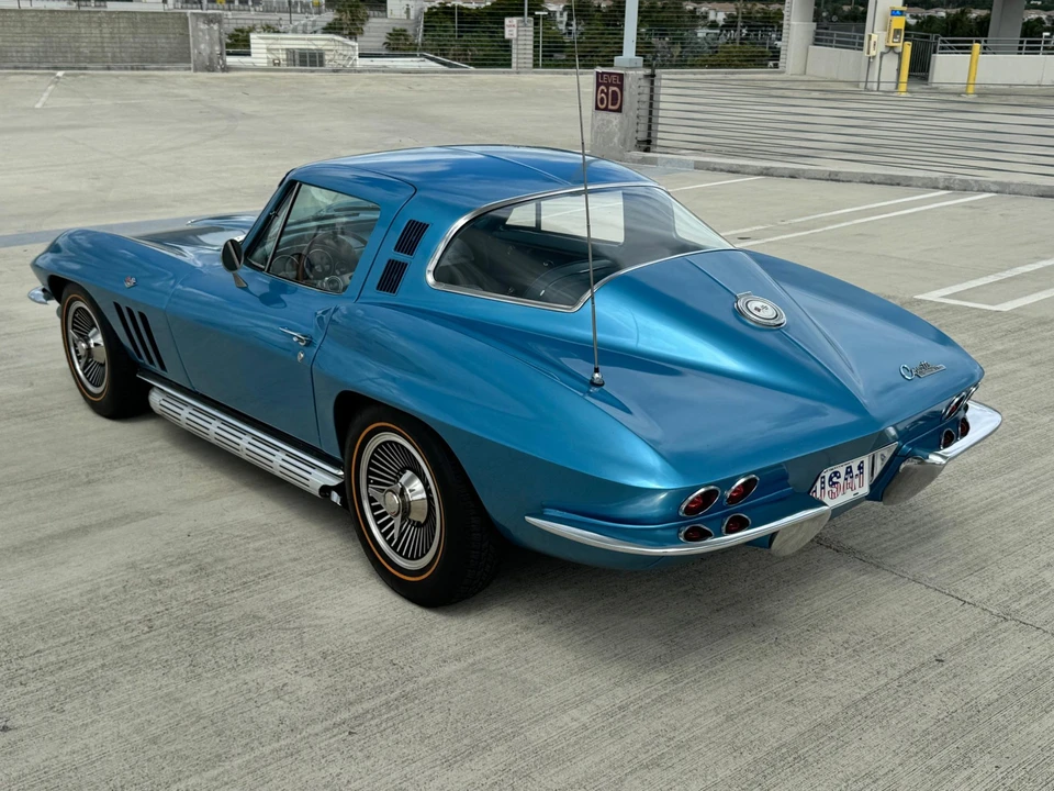 1965 Chevrolet Corvette C2 - Image 13 of 31