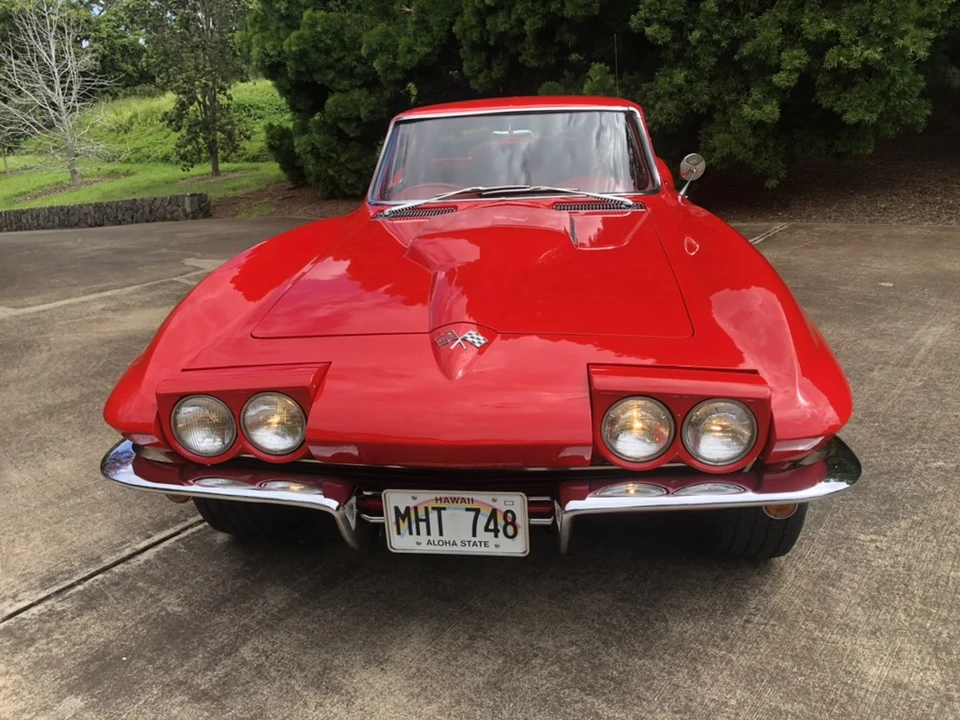 1965 Chevrolet Corvette C2 - Image 18 of 31