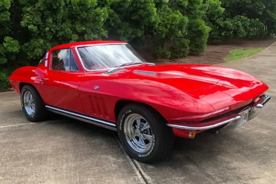 1965 Chevrolet Corvette C2 Coupe