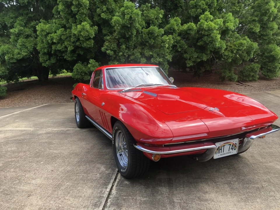 1965 Chevrolet Corvette C2 - Image 4 of 31
