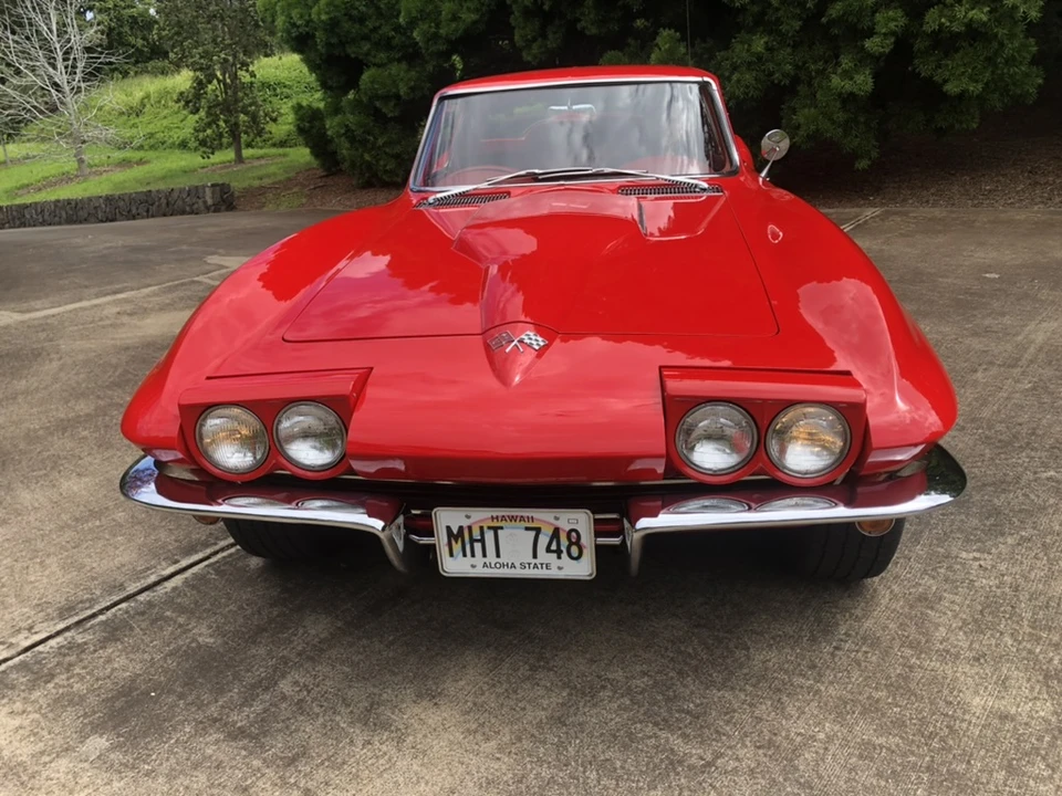 1965 Chevrolet Corvette C2 - Image 17 of 31