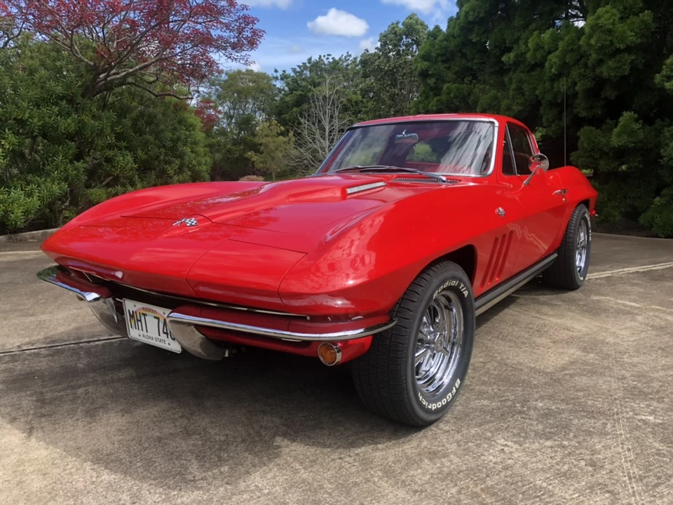 1965 Chevrolet Corvette C2 - Image 7 of 31