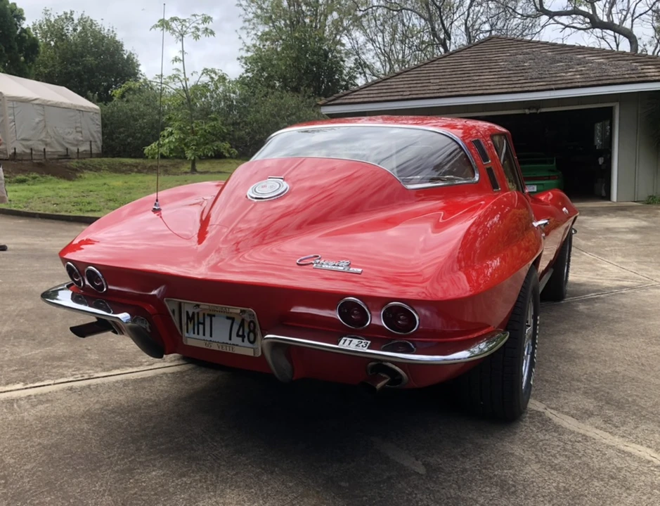 1965 Chevrolet Corvette C2 - Image 13 of 31