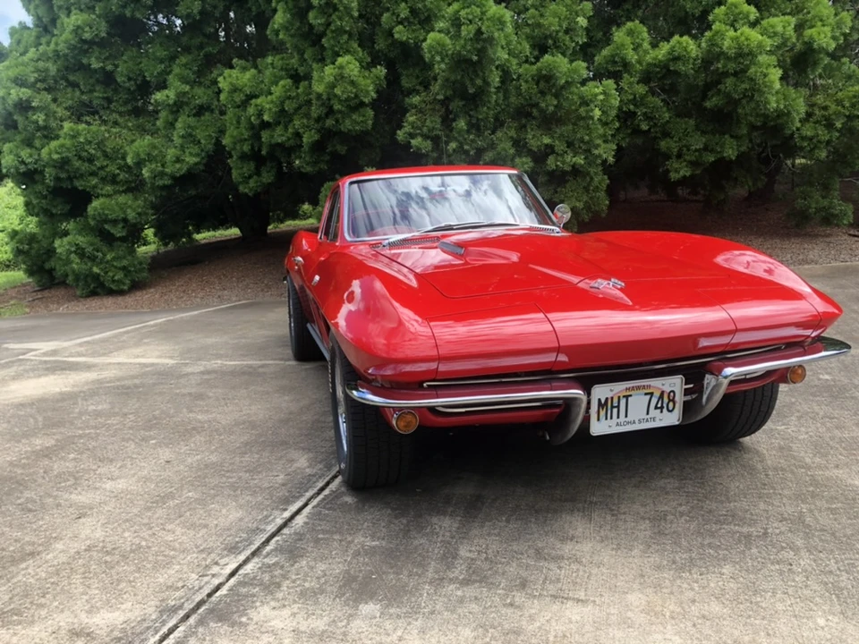 1965 Chevrolet Corvette C2 - Image 3 of 31