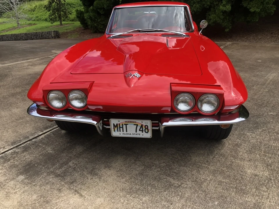 1965 Chevrolet Corvette C2 - Image 16 of 31