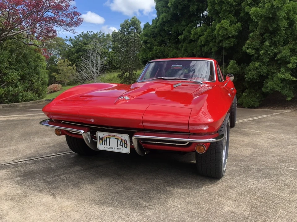 1965 Chevrolet Corvette C2 - Image 6 of 31