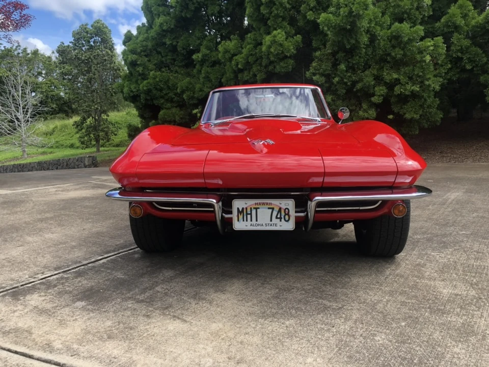 1965 Chevrolet Corvette C2 - Image 5 of 31