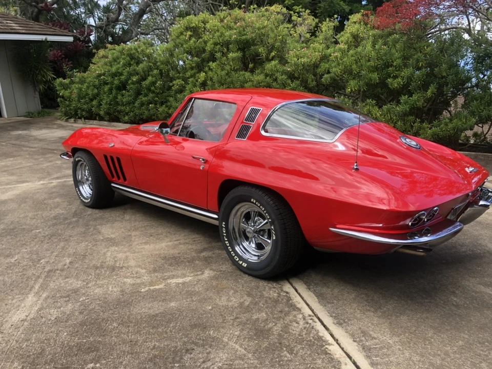 1965 Chevrolet Corvette C2 - Image 11 of 31