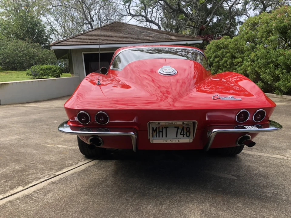 1965 Chevrolet Corvette C2 - Image 12 of 31