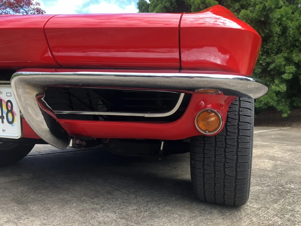 1965 Chevrolet Corvette C2 - Image 21 of 31
