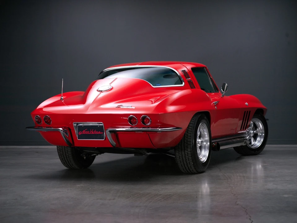 1965 Chevrolet Corvette C2 - Image 12 of 31