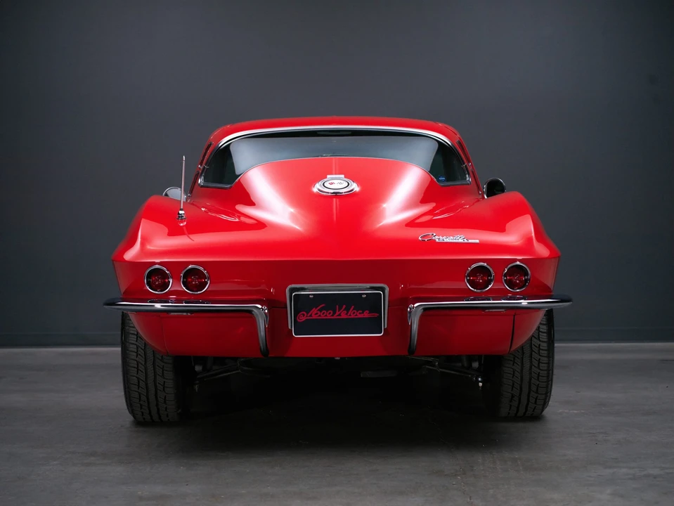 1965 Chevrolet Corvette C2 - Image 9 of 31