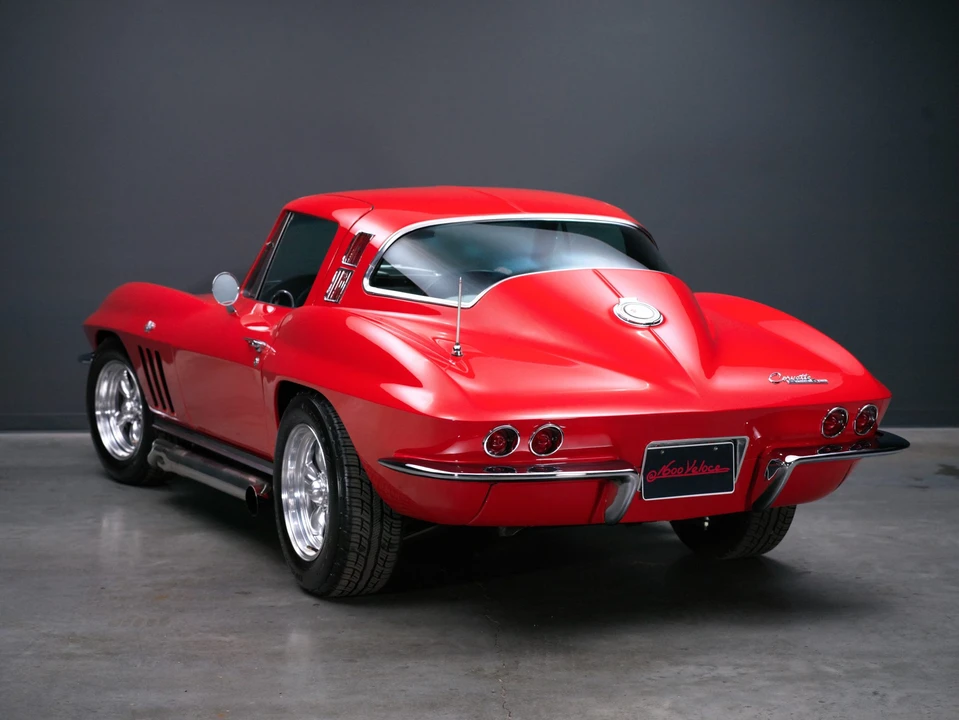 1965 Chevrolet Corvette C2 - Image 6 of 31