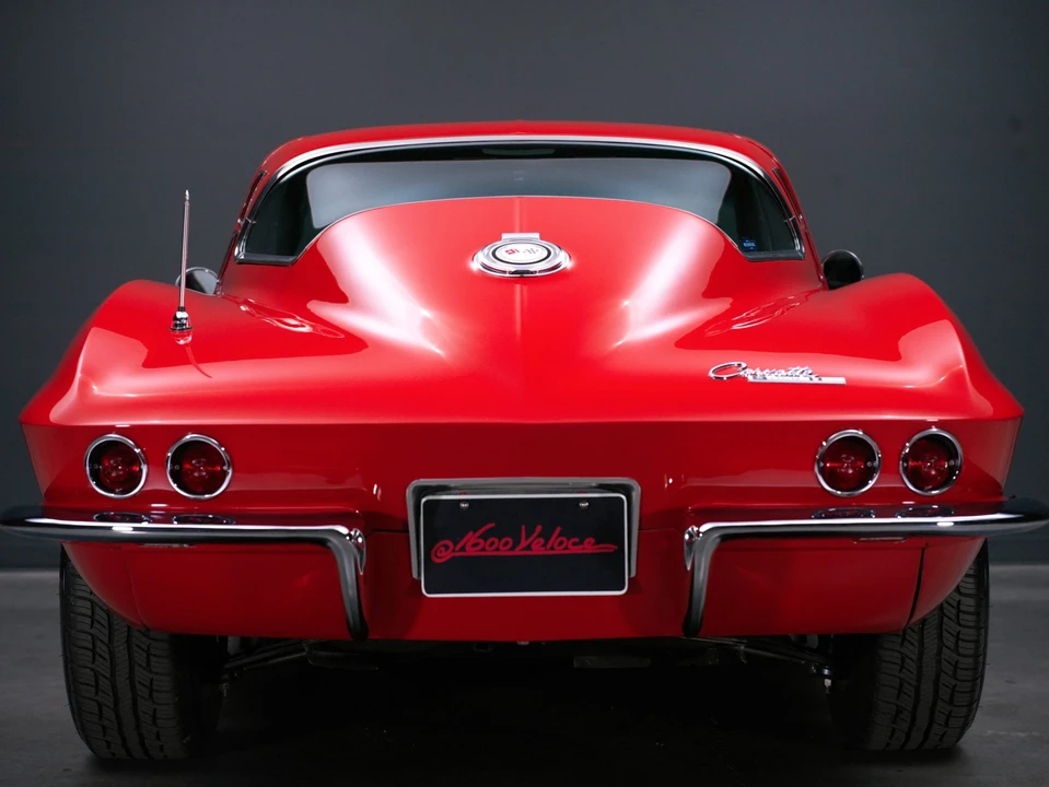 1965 Chevrolet Corvette C2 - Image 10 of 31