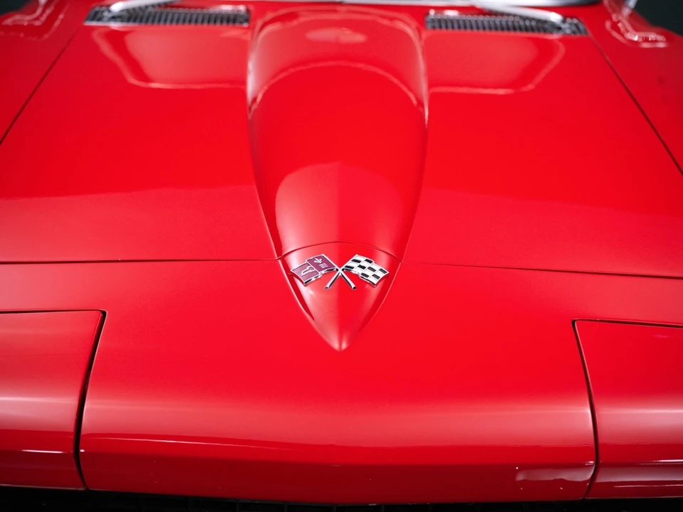 1965 Chevrolet Corvette C2 - Image 25 of 31