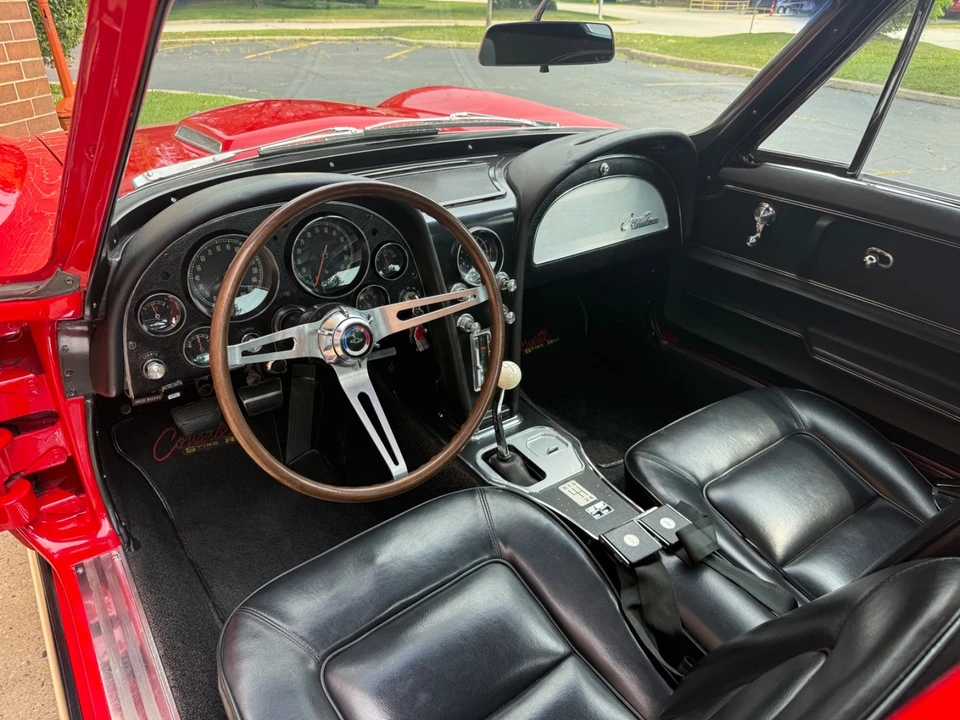 1965 Chevrolet Corvette C2 - Image 29 of 31