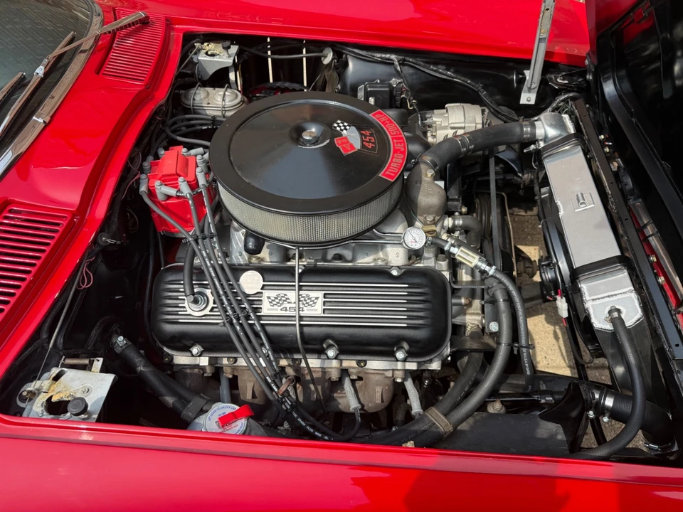 1965 Chevrolet Corvette C2 - Image 20 of 31