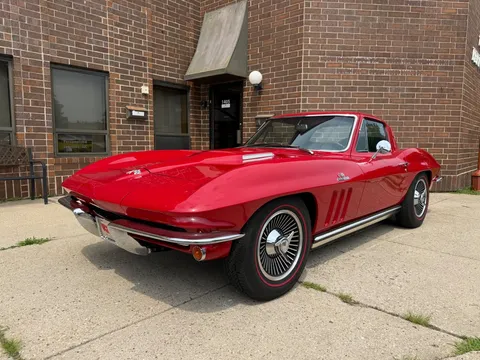 1965 Chevrolet Corvette Coupe