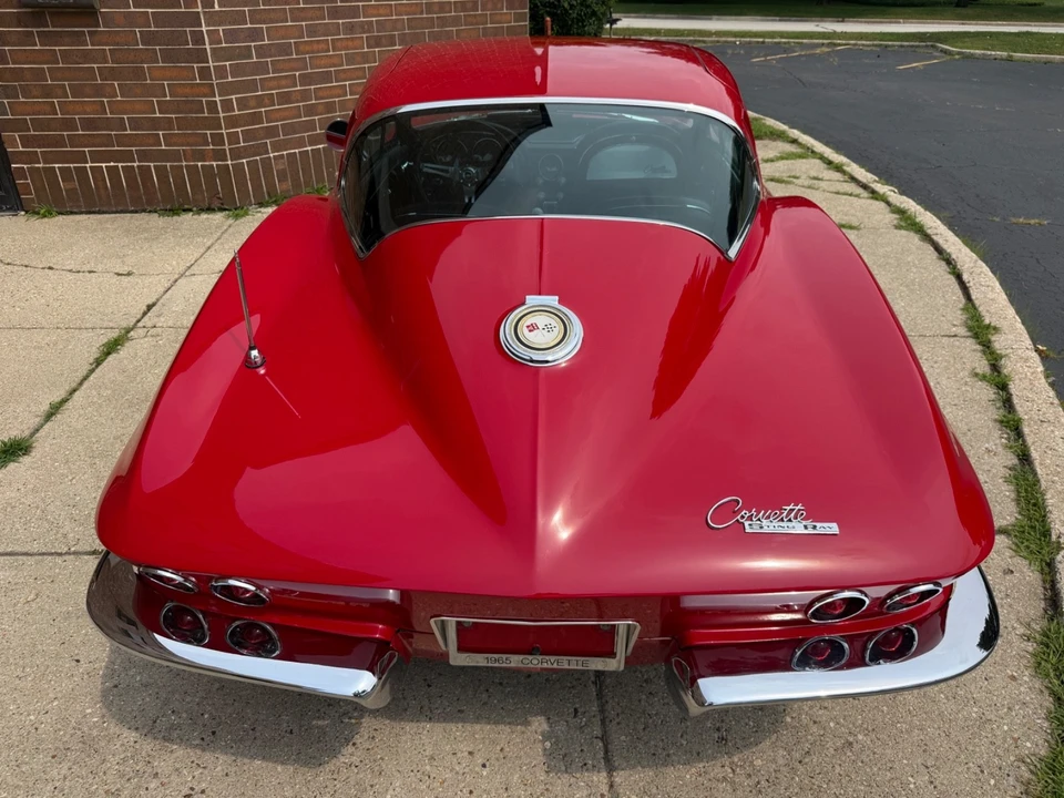 1965 Chevrolet Corvette C2 - Image 9 of 31