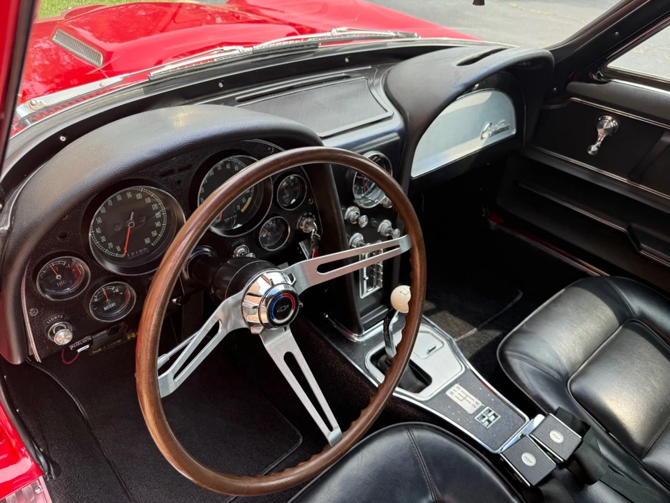 1965 Chevrolet Corvette C2 - Image 31 of 31