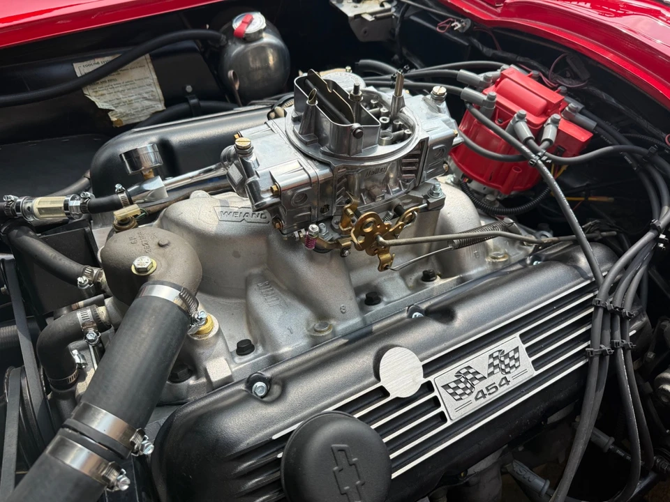 1965 Chevrolet Corvette C2 - Image 19 of 31