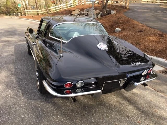1965 Chevrolet Corvette C2 - Image 21 of 31